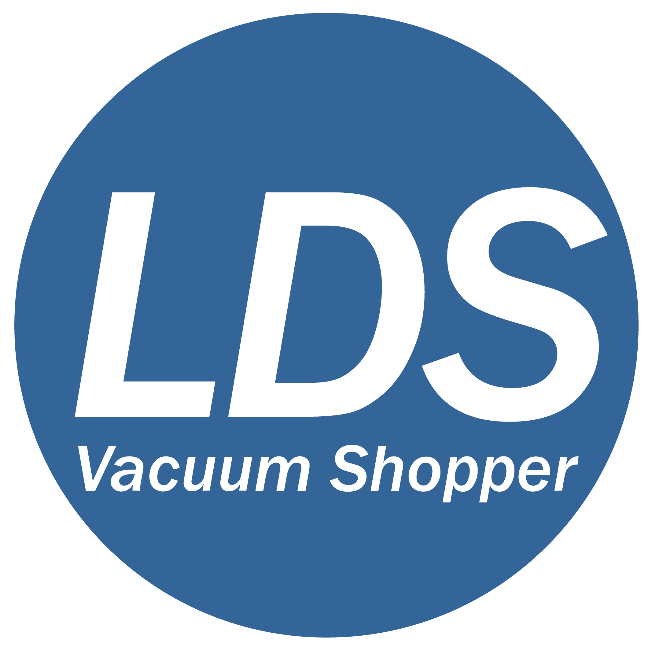 Go to the Homepage section on the LDS Vacuum Shopper