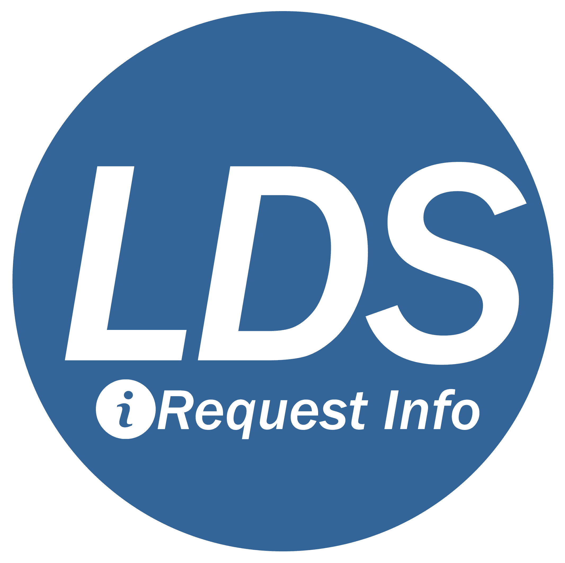 Go to the Request Info section on the LDS Vacuum Shopper