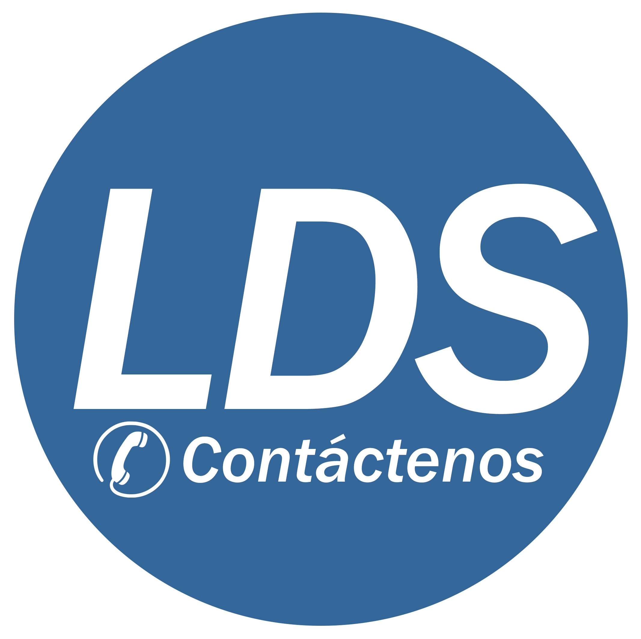 Ve a la Contáctenos sección sobre el LDS Vacuum Shopper